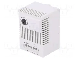 STEGO Termostato SPDT 16A