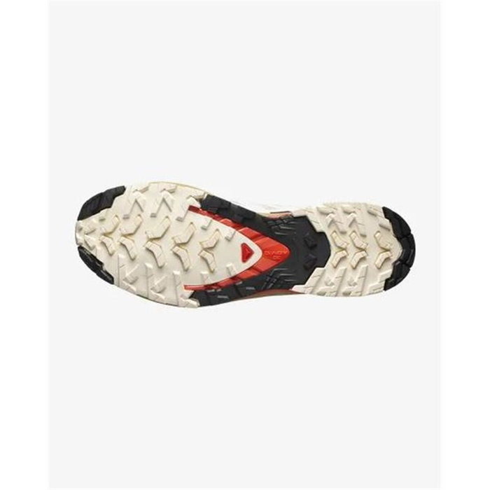 Zapatillas de trail para hombre Salomon Xa Pro 3D V9 Blanco Beige