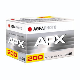 AgfaPhoto APX Pan 200 135/36