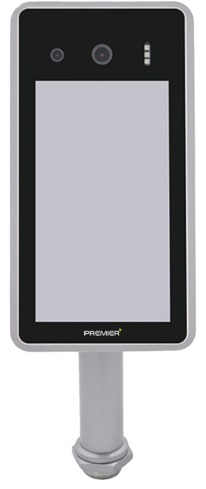 PREMIER Premier SLD505 Terminal de reconocimiento facial Gris PREMIER Premier SLD505 Terminal de reconocimiento facial Gris