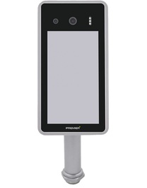 PREMIER Lector de Control de Acceso Terminal de Reconocimiento Facial SLD505 Gris Pantalla LCD 7 Pulgadas