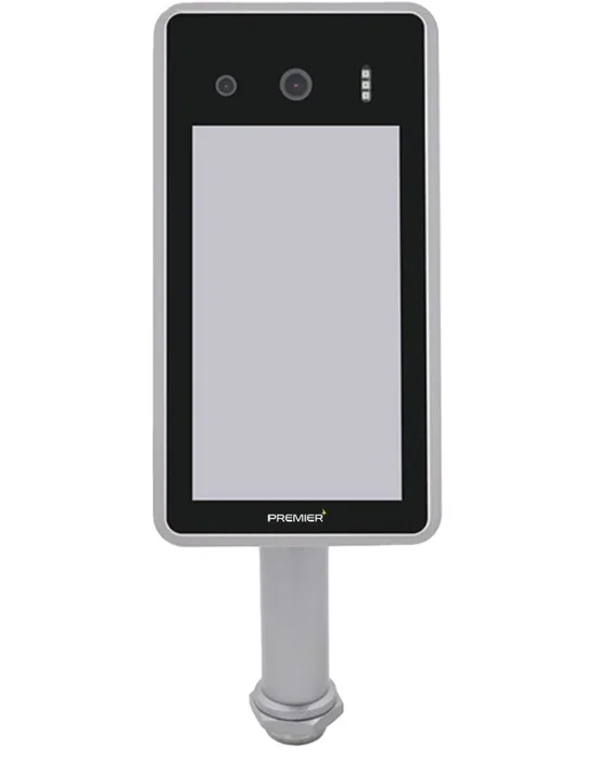 PREMIER Premier SLD505 Terminal de reconocimiento facial Gris con Wifi PREMIER Premier SLD505 Terminal de reconocimiento facial Gris con Wifi