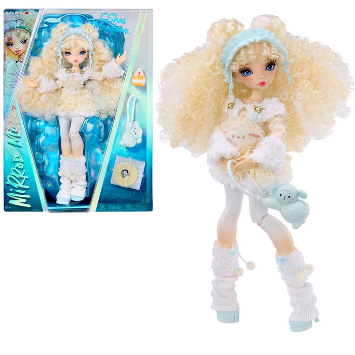 MGA MirrorMi Shai Meadows Muñeca Articulada