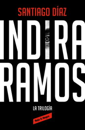 Indira Ramos (Ed. Ómnibus), Santiago Díaz - Reservoir Books