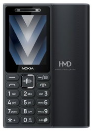 Nokia 200 4G TA-1785 Dual SIM Negro