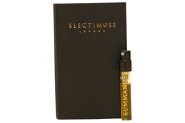 Nero Collection - Summanus, Perfume, Unisex, 1.8 ml Frasco
