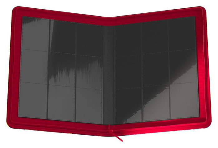 Ultimate Guard Zipfolio 360 Xenoskin NETFLIX ONE PIECE - Crew