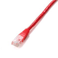 Equip Cable de Red U/UTP Cat6 Latiguillo RJ45 - 26 AWG, Conectores Chapados en Oro, RoHS