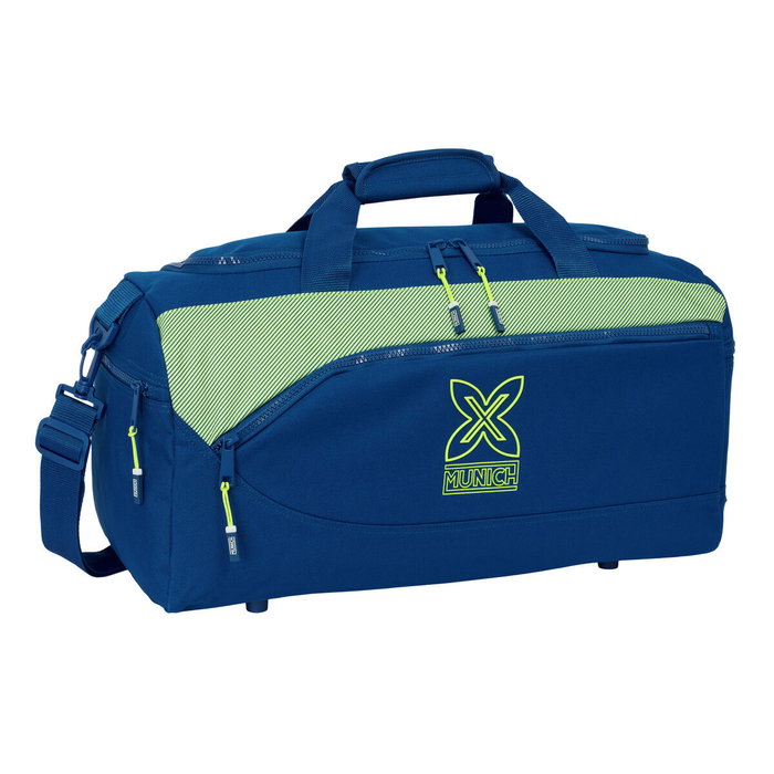 Bolsa de Deporte Munich North Azul marino 50 x 25 x 25 cm Bolsa de Deporte Munich North Azul marino 50 x 25 x 25 cm