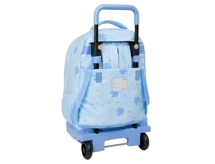 Safta Mochila con Ruedas Frozen Disney Extraíble Safta Mochila con Ruedas Frozen Disney Extraíble