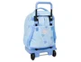 Safta Mochila con Ruedas Frozen Disney Extraíble