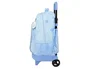 Safta Mochila con Ruedas Frozen Disney Extraíble