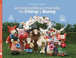 LATA DE SAL, El maravilloso mundo de Chimp y Bunny - Anne-Claire Petit
