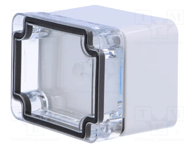 FIBOX EURONORD Carcasa Universal Gris