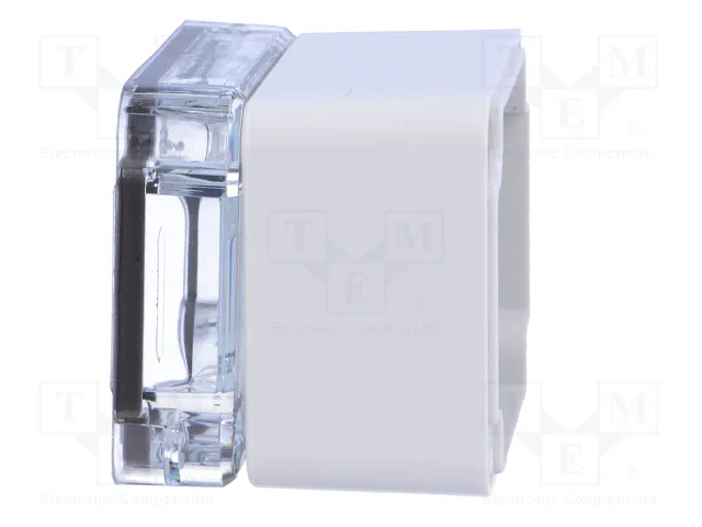 FIBOX EURONORD Carcasa Universal Gris