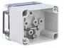 FIBOX EURONORD Carcasa Universal Gris