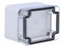 FIBOX EURONORD Carcasa Universal Gris