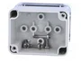 FIBOX EURONORD Carcasa Universal Gris
