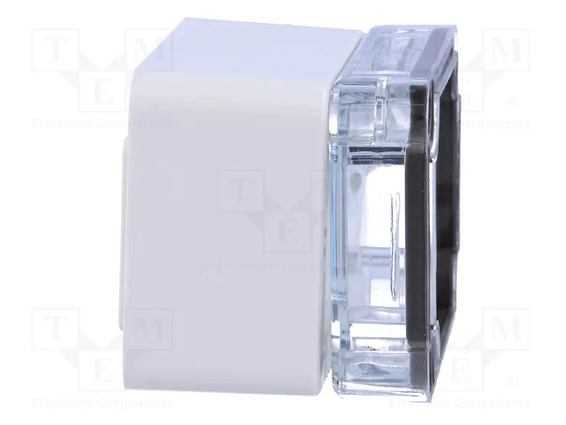 FIBOX EURONORD Carcasa Universal Gris