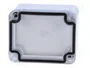 FIBOX EURONORD Carcasa Universal Gris