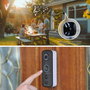 Toucan Timbre con Vídeo Inalámbrico con Timbre V3