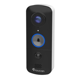Toucan Timbre con Vídeo Inalámbrico con Timbre V3