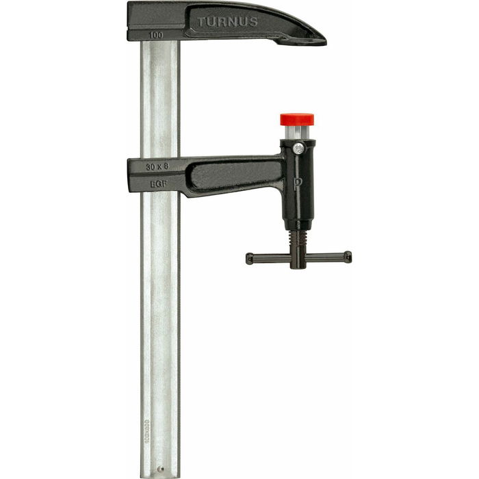 Tornillo de apriete Turnus 200 x 14 cm 35 x 9 mm