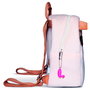 DIFUZED Mochila Cam Squishmallows Mochila peluche con bordado