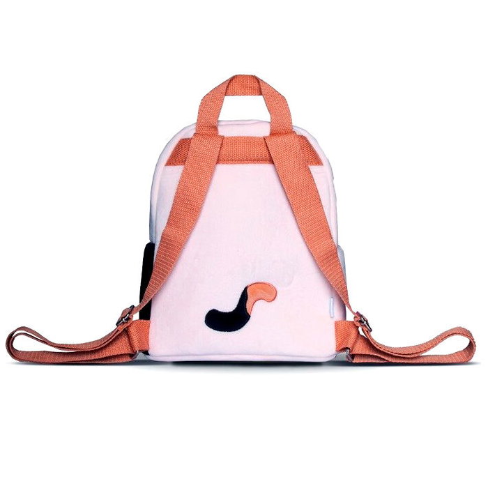 DIFUZED Mochila Cam Squishmallows Mochila peluche con bordado