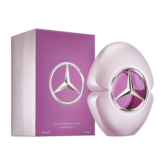 Mercedes Benz Woman Eau de Parfum 90 mL Mercedes Benz Woman Eau de Parfum 90 mL