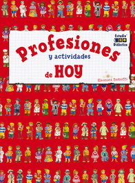 Profesiones y actividades de hoy, AA VV - ESTUDIO DIDACTICO