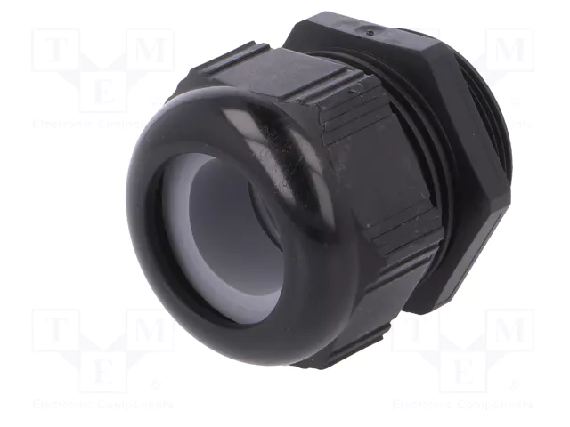 LAPP SKINTOP® Sello aislante M40 1,5 negro