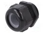 LAPP SKINTOP® Sello aislante M40 1,5 negro