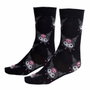 Cerdá Calcetines Hello Kitty Kuromi Negro Talla 36-43