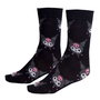 Cerdá Calcetines Hello Kitty Kuromi Talla 36/43 Negro
