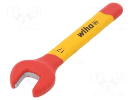 WIHA Llave plana aislada 17mm