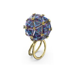 Swarovski Anillo para Mujer Morado 5630308