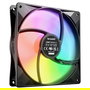 Be Quiet! Light Wings LX 140mm PWM Ventilador LED Triple-Pack