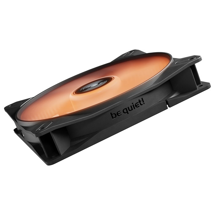 Be Quiet! Light Wings LX 140mm PWM Ventilador LED Triple-Pack