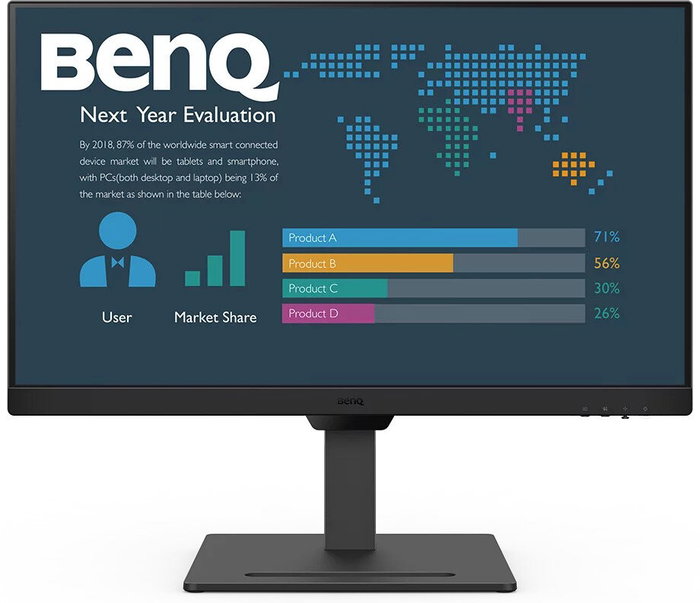 BenQ BL2790T Monitor 27 pulg. Full HD IPS 100 Hz Negro BenQ BL2790T Monitor 27 pulg. Full HD IPS 100 Hz Negro