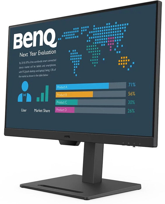 BenQ BL2790T Monitor 27 pulg. Full HD IPS 100 Hz Negro BenQ BL2790T Monitor 27 pulg. Full HD IPS 100 Hz Negro