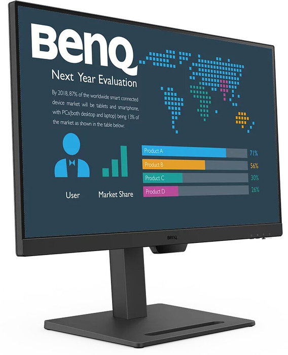 BenQ BL2790T Monitor 27 pulg. Full HD IPS 100 Hz Negro BenQ BL2790T Monitor 27 pulg. Full HD IPS 100 Hz Negro