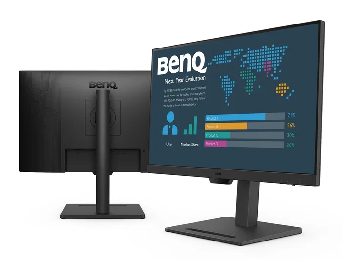BenQ BL2790T Monitor 27 pulg. Full HD IPS 100 Hz Negro BenQ BL2790T Monitor 27 pulg. Full HD IPS 100 Hz Negro