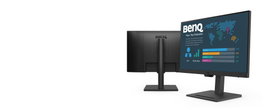 BenQ BL2790T Monitor 27 pulgadas IPS Full HD 100 Hz Negro