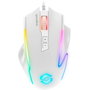 Speedlink DECUS NX RGB Gaming Mouse, Blanco