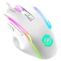 Speedlink DECUS NX RGB Gaming Mouse, Blanco