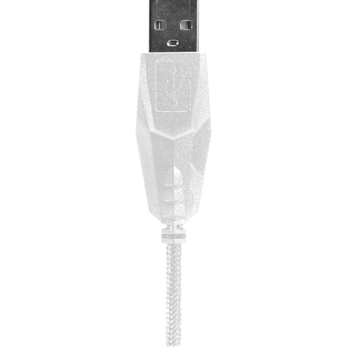 Speedlink DECUS NX RGB Gaming Mouse, Blanco