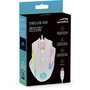 Speedlink DECUS NX RGB Gaming Mouse, Blanco