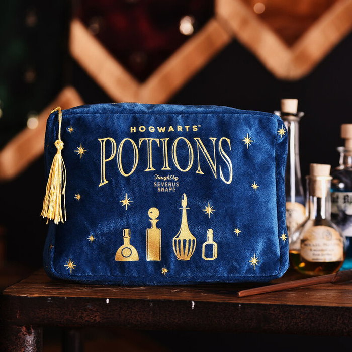 WIDDOP & CO Neceser Potions Harry Potter Azul WIDDOP & CO Neceser Potions Harry Potter Azul