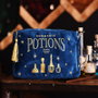 WIDDOP & CO Neceser Potions Harry Potter Azul